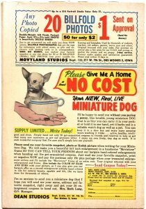 Detective #232--1957-DC Batman & Robln-Manhunter from Mars----DOG IN A CUP BA...