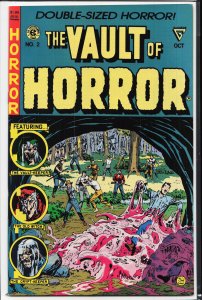 Vault of Horror #2 (1990)