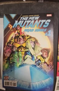 New Mutants: Dead Souls #1 (2018)