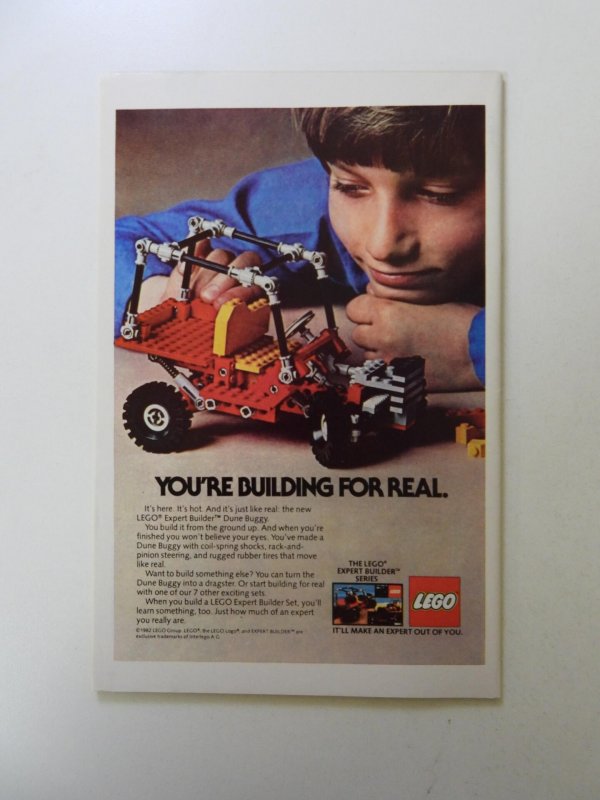 The Amazing Spider-Man Annual #16 (1982) VF condition