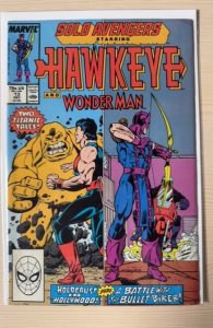 Solo Avengers #13 (1988)