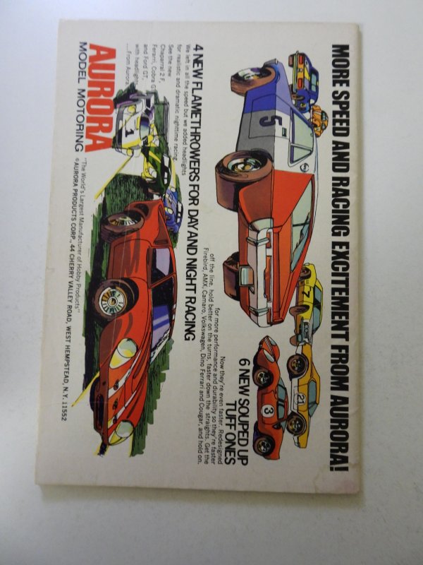 Strange Adventures #227 (1970) VG condition