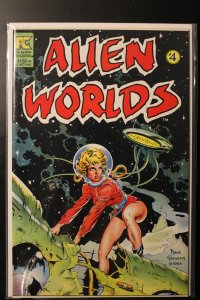 Alien Worlds #4 (1983)