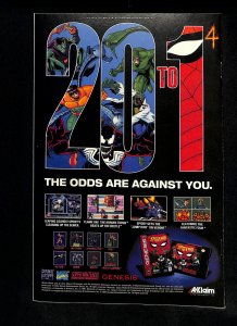 Amazing Spider-Man #400 No Overlay Variant