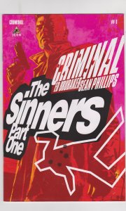 Criminal: The Sinners #1 (2009)