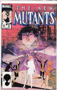The New Mutants #31 (1985) New Mutants