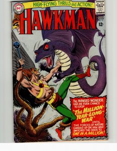 Hawkman #12 (1966) Hawkman