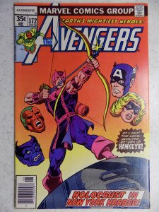 The Avengers #172 (1978)