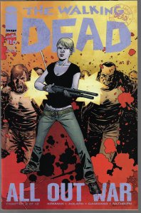 Walking Dead #116 (Image, 2013) NM