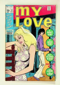 My Love #12 (Jul 1971, Marvel) - Good-