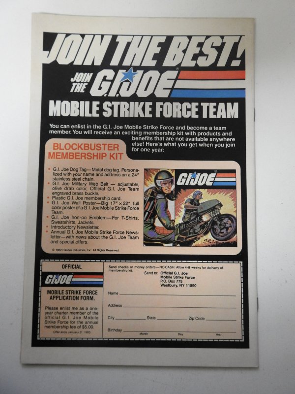 The Spectacular Spider-Man #69 (1982)