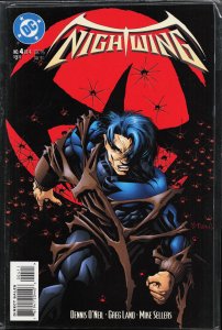 Nightwing #4 (1995) Nightwing