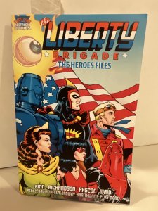 Liberty Brigade Set   9.0 (our highest grade)