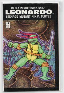 Leonardo (1986) Teenage Mutant Ninja Turtles