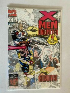X-Men Unlimited #1 8.5 VF+ (1993 1st Series)