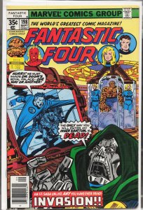 Fantastic Four #198 (1978) Fantastic Four