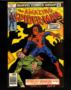 Amazing Spider-Man #176 Green Goblin!