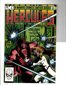 Hercules #2 (1982) SR18