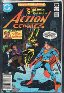 Action Comics #521 (1981) Superman [Key Issue]