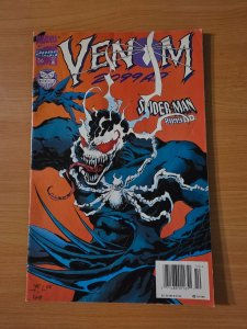 Spider-Man 2099 #36 Venom Newsstand Variant ~ FINE FN ~ 1995 Marvel Comics