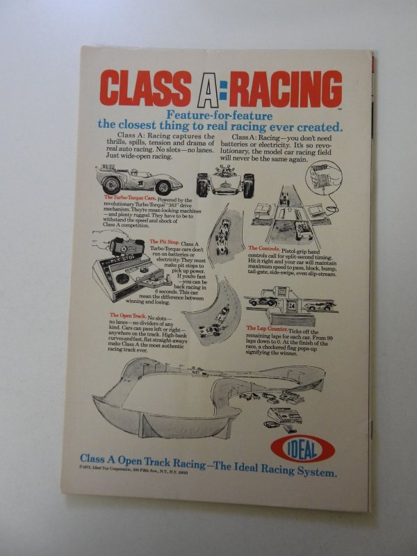 Marvel Feature #5 (1972) FN- condition