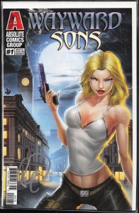 Wayward Sons #1