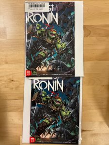 [2 pack] TMNT: The Last Ronin #2 (2021)