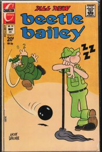 Beetle Bailey #99 (1973)