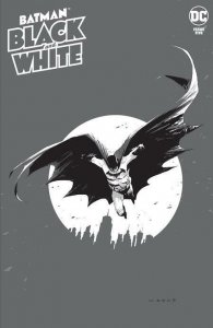 Batman Black And White #5 2021 Weeks Cover A DC Comics EB01
