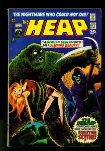 The Heap #1 1971- Skywald Comics- Everett Rayomnd Kinstler- FN