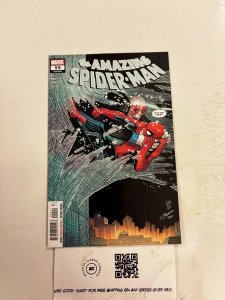 Amazing Spider-Man #59 NM Marvel Comic Books Tombstone 24 HH75