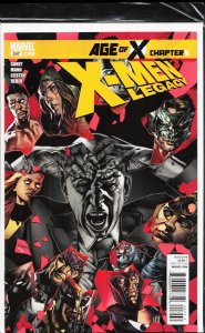 X-Men: Legacy #247 (2011) X-Men