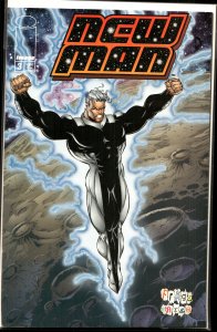 New Man #3 (1996)