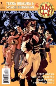 Splash Brannigan Conquers the Universe!