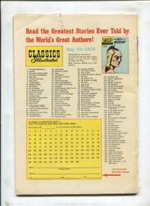 CLASSICS ILLUSTRATED #1 REPRINT - THE THREE MUSKETEERS! - (5.5) 1971 
