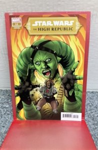 Star Wars: The High Republic #11 Duursema Cover (2022)