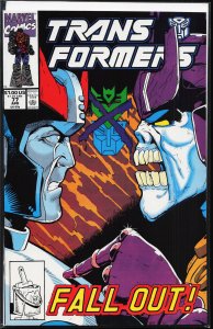The Transformers #77 (1991) Transformers