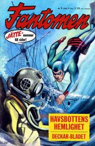 The Secret of the Ocean Floor