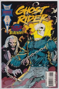 Ghost Rider #53 (1994) Ghost Rider