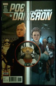 Poe Dameron #17 (2017)