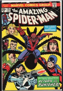 The Amazing Spider-Man #135 (1974) Spider-Man