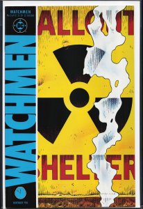 Watchmen #3 (1986) Watchmen