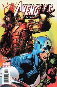 Avengers #501 (2004) The Avengers