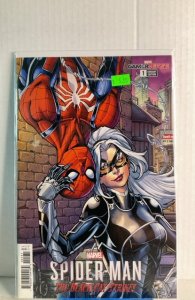 Marvel's Spider-Man: The Black Cat Strikes #1 Nauck Cover (2020)