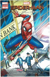 Spider-Man: Far From Home - Kellog's Custom Edition  NM