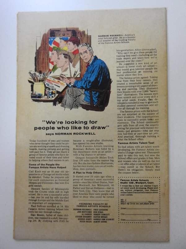 Thor #145 (1967) Abandoned On Earth! Beautiful VF- Condition!