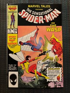 Marvel Tales #194 Newsstand Edition (1986)