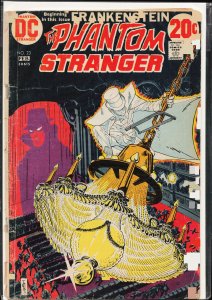 The Phantom Stranger #23 (1973) The Phantom Stranger