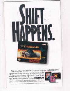 The Comet #14 VF Impact Comics Comic Book 1992 DE22