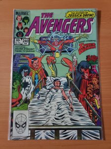 The Avengers #240 (1984)